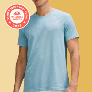 Metal Vent Tech Short-Sleeve Shirt