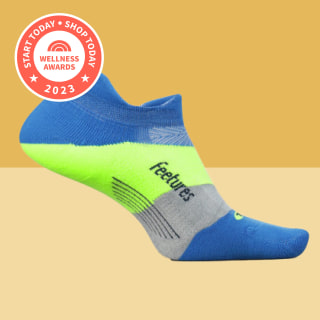 FeeturesElite Ultra Light No Show Tab Socks