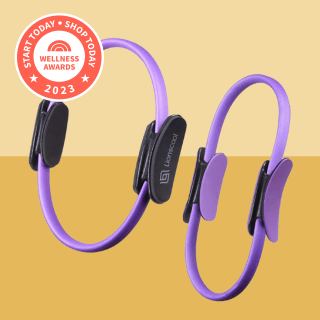 Lionscool Pilates Ring Set