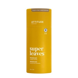 Attitude Plastic-Free Super Leaves Deodorant