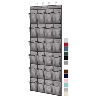 Gorilla Grip Over the Door Shoe Holder