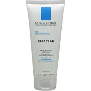 La Roche Posay Effaclar Medicated Gel Cleanser