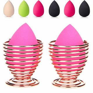 Beauty Sponge Blender Holder (Set of 2)