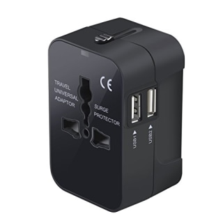 Mingtong Universal Travel Adapter