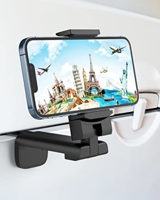 MiiKare Airplane Phone Holder