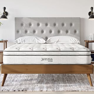 Jenna 10-Inch Innerspring Mattress