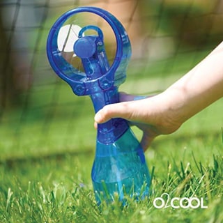 O2cool Deluxe Misting Fan
