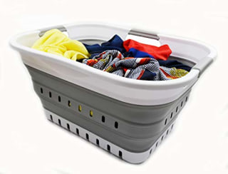 Collapsible Laundry Basket