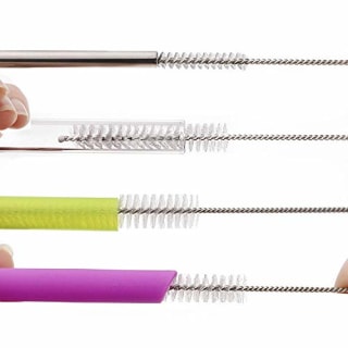 Straw Brushes (Set of 10)