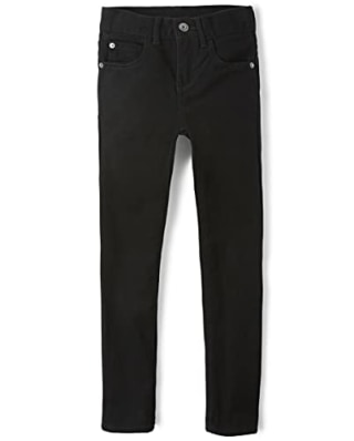 Boys Stretch Skinny Jeans