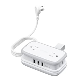 Ntonpower Travel Power Strip