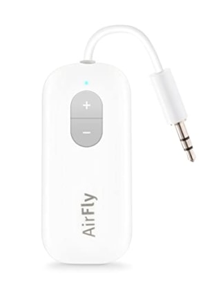 Twelve South AirFly SE Bluetooth Wireless Audio Transmitter