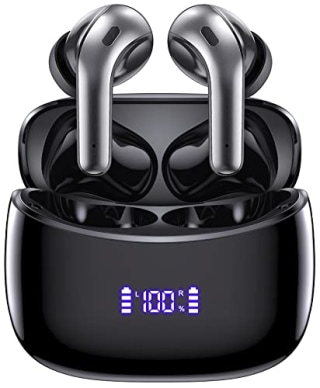 Wireless Earbuds Bluetooth Headphones