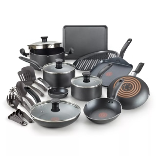 Simply Cook Nonstick Cookware (Set of 20)