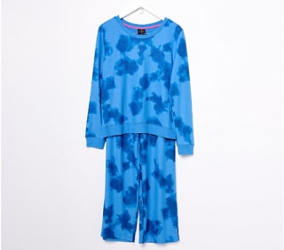 Watercolor Tie-Dye Hacci Set