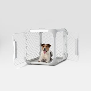 Diggs Evolv Dog Crate-Playpen