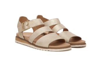 Island Glow Flat Sandal