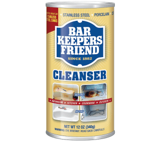 Bar Keepers Friend Multipurpose Household Cleanser & Polish