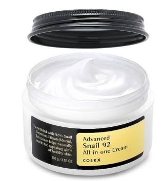 Snail Mucin 92% Moisturizer