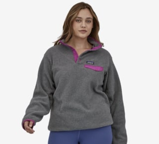 Lightweight Synchilla Snap-T Fleece Pullover
