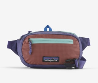 Ultralight Black Hole Mini Hip Pack 