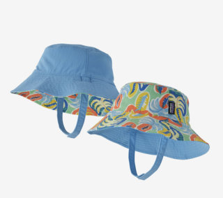 Baby Sun Bucket Hat