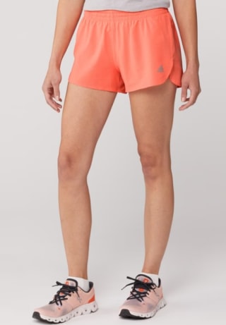 Adidas Run Fast 3" Shorts - Women's