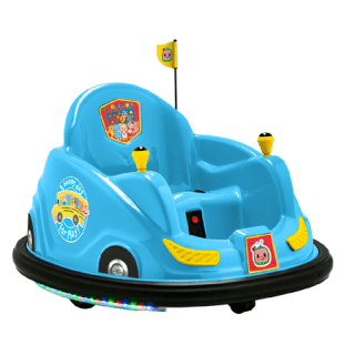 Cocomelon 6V Bumper Car