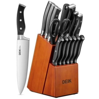 Deik Knife Set
