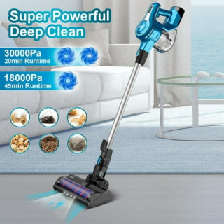 300W Cordless Vacuum Cleaner
