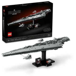 Star Wars Executor Super Star Destroyer