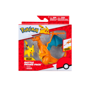 Battle Figure 2 Pack