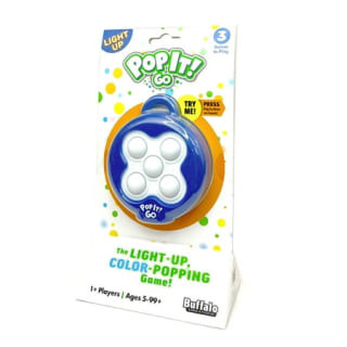 Pop It! Go Bubble Popping Sensory Game
