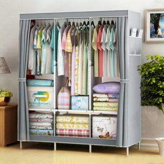 Portable Closet Storage Organizer