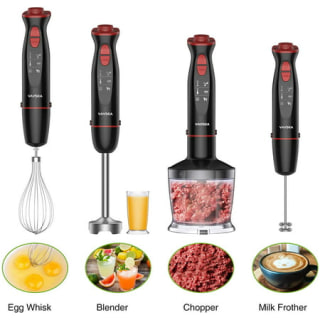 12-Speed Immersion Hand Blender