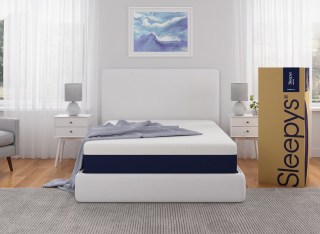 Basic Hybrid Mattress