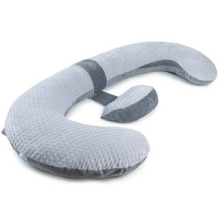 Queen Rose E-Shaped Pregnancy Pillow