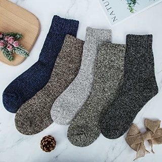 Wool Socks