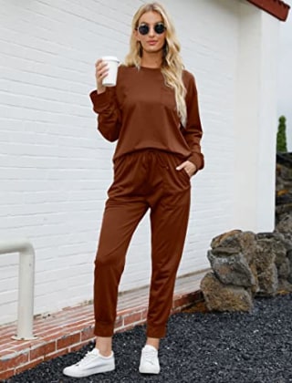 Two-Piece Loungewear