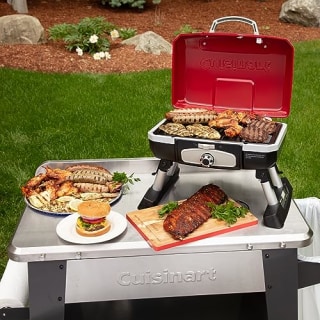 CGG-180T Petit Gourmet Portable Grill