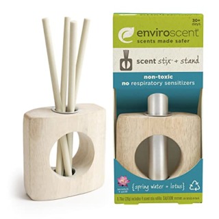 Enviroscent Non-Toxic Scented Stix Diffuser 