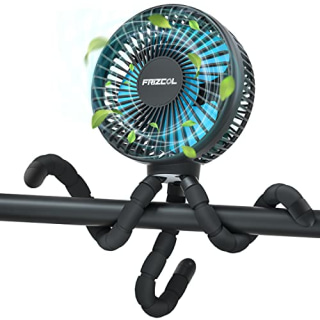 FRIZCOL Stroller Fan for Baby 