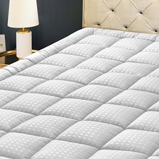 Pillow Top Mattress Pad