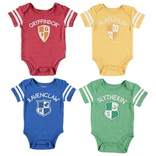 "Harry Potter" Baby Bodysuit Multipack