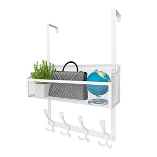 Kaiferty Over-The-Door Hooks Organizer