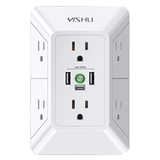 Multi-Plug Surge Protector