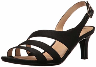 Naturalizer Taimi Strappy Mid Heel