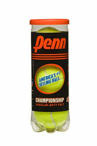 Regular Duty Felt Pressurized Tennis Balls (Set of 3)