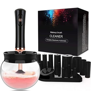 Premium Makeup Brush Cleaner and Dryer