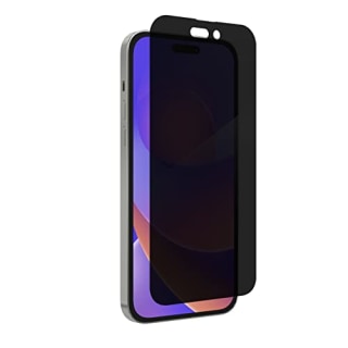 Zagg InvisibleShield Privacy Screen Protector